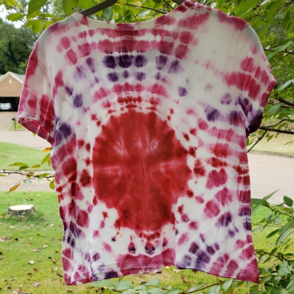Seashell tie dye - Picture 2 of 3
